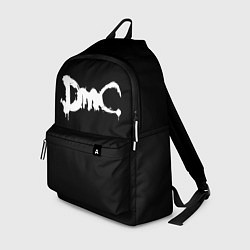 Рюкзак DMC, цвет: 3D-принт