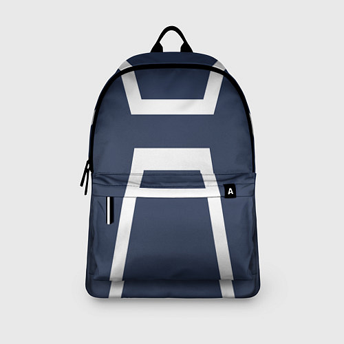 Рюкзак MHA U A SCHOOL / 3D-принт – фото 3
