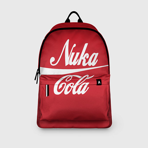 Рюкзак Nuka Cola / 3D-принт – фото 3