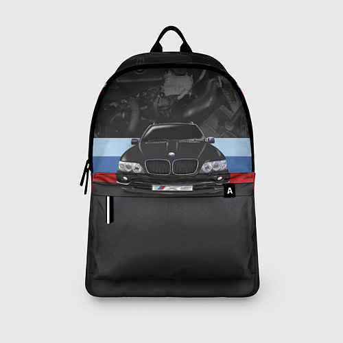Рюкзак BMW X5 M / 3D-принт – фото 3