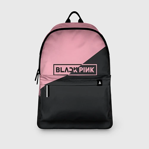 Рюкзак Black Pink / 3D-принт – фото 3