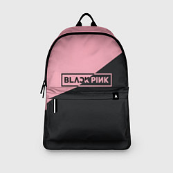Рюкзак Black Pink, цвет: 3D-принт — фото 2