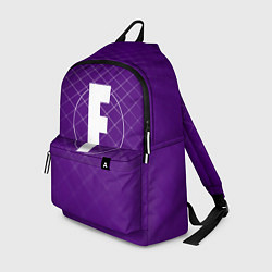 Рюкзак F – Fortnite, цвет: 3D-принт