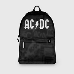 Рюкзак AC/DC: Black Rock, цвет: 3D-принт — фото 2