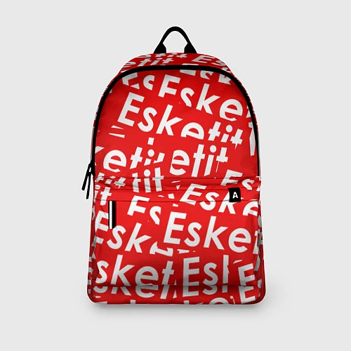 Рюкзак Esketit Pattern / 3D-принт – фото 3