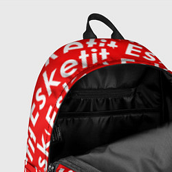 Рюкзак Esketit Pattern цвета 3D-принт — фото 2