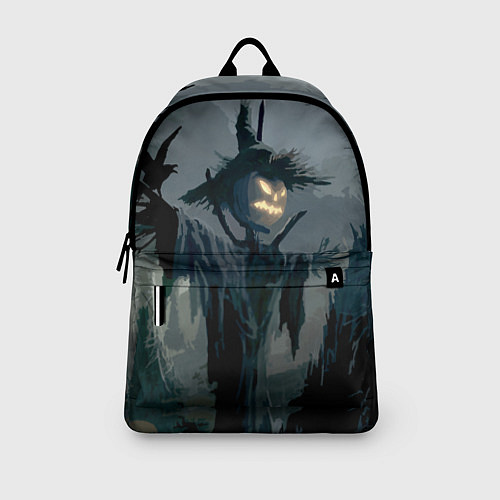 Рюкзак Halloween Scarecrow / 3D-принт – фото 3