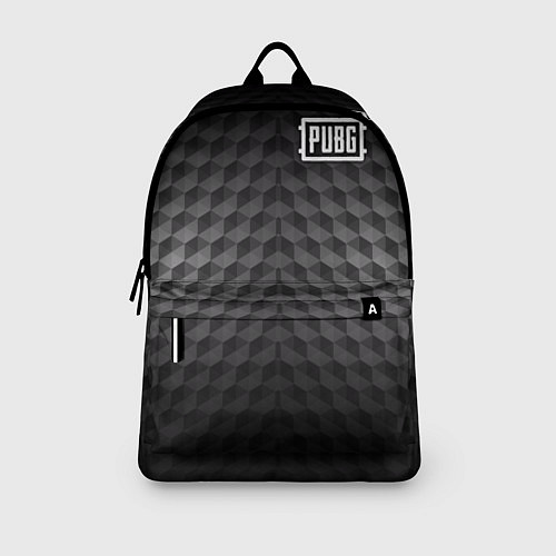 Рюкзак PUBG: Carbon Style / 3D-принт – фото 3