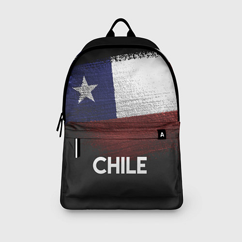 Рюкзак Chile Style / 3D-принт – фото 3