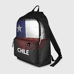 Рюкзак Chile Style, цвет: 3D-принт