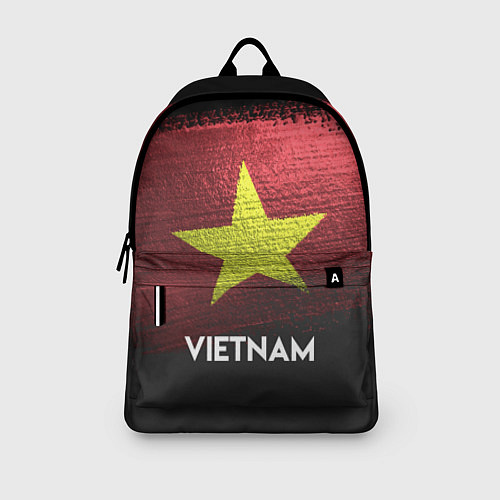 Рюкзак Vietnam Style / 3D-принт – фото 3