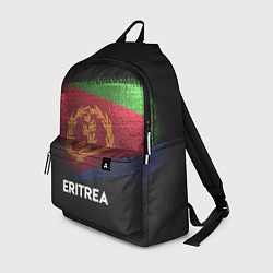 Рюкзак Eritrea Style, цвет: 3D-принт