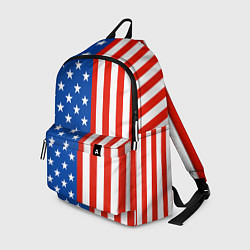 Рюкзак American Patriot цвета 3D-принт — фото 1