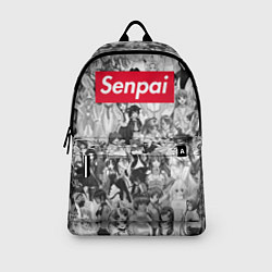 Рюкзак SENPAI Stories, цвет: 3D-принт — фото 2