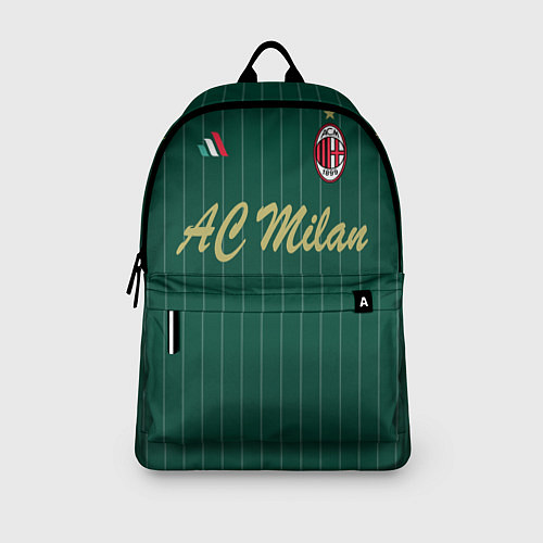 Рюкзак AC Milan: Green Form / 3D-принт – фото 3