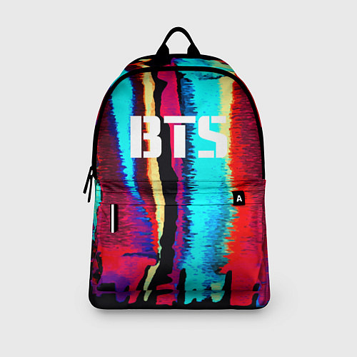 Рюкзак BTS: Colours / 3D-принт – фото 3