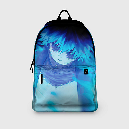 Рюкзак Моя геройская академия Даби / 3D-принт – фото 3