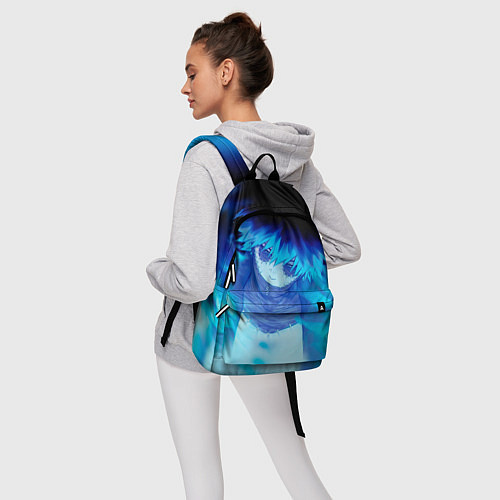 Рюкзак Моя геройская академия Даби / 3D-принт – фото 6