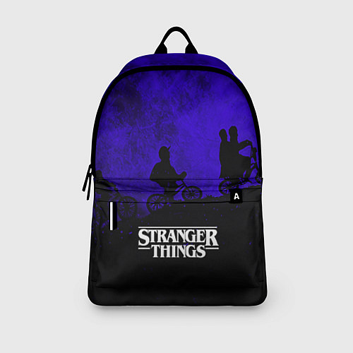 Рюкзак Stranger Things: Moon Biker / 3D-принт – фото 3