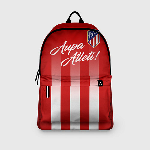 Рюкзак Aupa Atleti / 3D-принт – фото 3