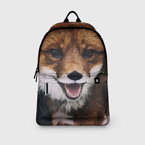 Рюкзак Лисичка / 3D-принт – фото 3
