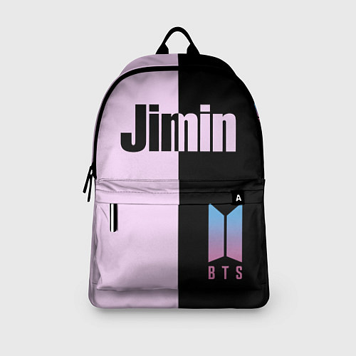 Рюкзак BTS Jimin / 3D-принт – фото 3