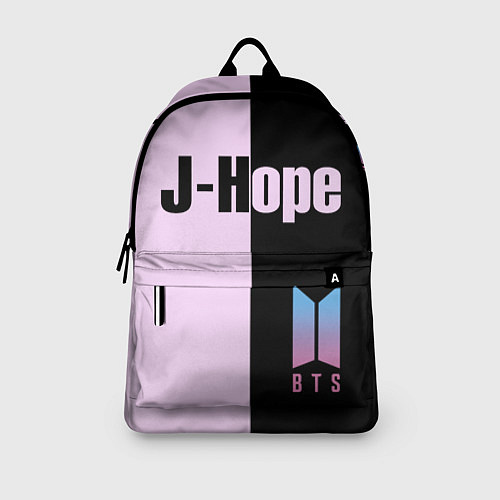 Рюкзак BTS J-hope / 3D-принт – фото 3