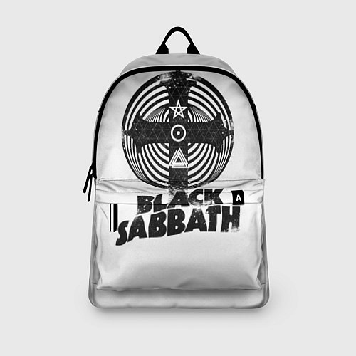 Рюкзак Black Sabbath / 3D-принт – фото 3