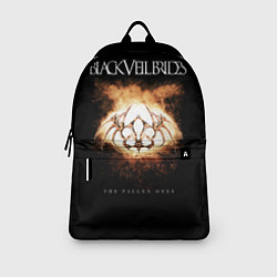 Рюкзак Black Veil Brides: Wretched And Divine, цвет: 3D-принт — фото 2