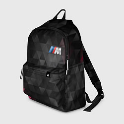 Рюкзак BMW M: Polygon, цвет: 3D-принт