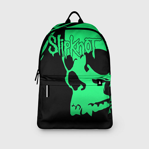 Рюкзак Slipknot: Acid Skull / 3D-принт – фото 3