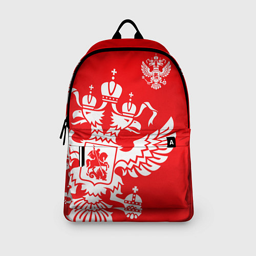 Рюкзак Красная Россия / 3D-принт – фото 3