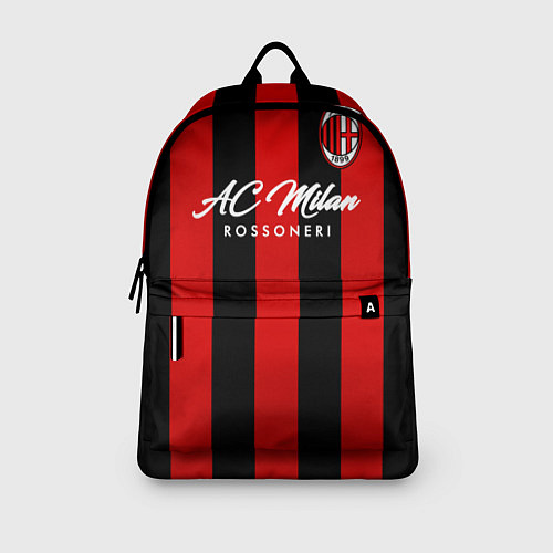 Рюкзак AC Milan / 3D-принт – фото 3