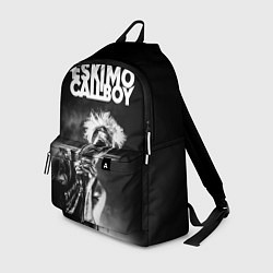Рюкзак Eskimo Callboy, цвет: 3D-принт