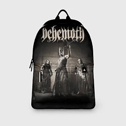 Рюкзак Behemoth Metal, цвет: 3D-принт — фото 2