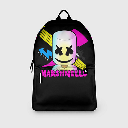 Рюкзак Marshmello DJ / 3D-принт – фото 3