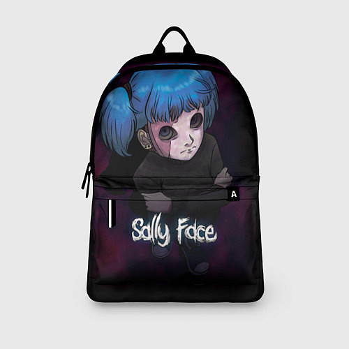 Рюкзак Sally Face: Lonely / 3D-принт – фото 3