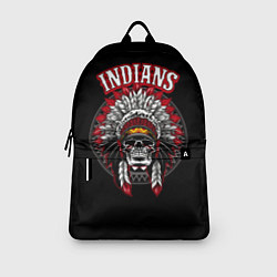Рюкзак Indians Skulls, цвет: 3D-принт — фото 2