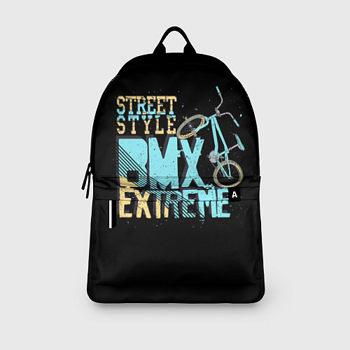 Рюкзак BMX Extreme / 3D-принт – фото 3