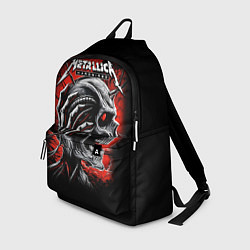 Рюкзак Metallica: Hardwired, цвет: 3D-принт