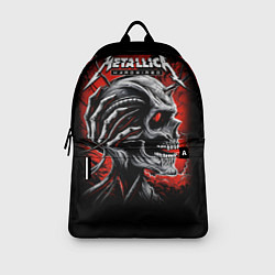 Рюкзак Metallica: Hardwired, цвет: 3D-принт — фото 2