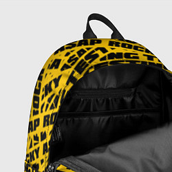 Рюкзак ASAP Rocky: Light Style, цвет: 3D-принт — фото 2