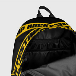 Рюкзак ASAP Rocky Testing, цвет: 3D-принт — фото 2