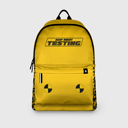 Рюкзак ASAP Rocky Testing / 3D-принт – фото 3