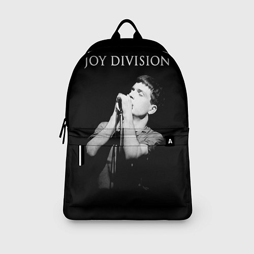 Рюкзак Joy Division / 3D-принт – фото 3