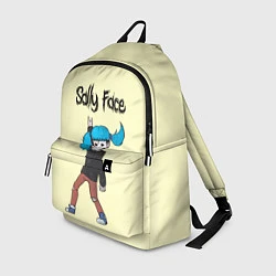 Рюкзак Sally Face: Rock You, цвет: 3D-принт