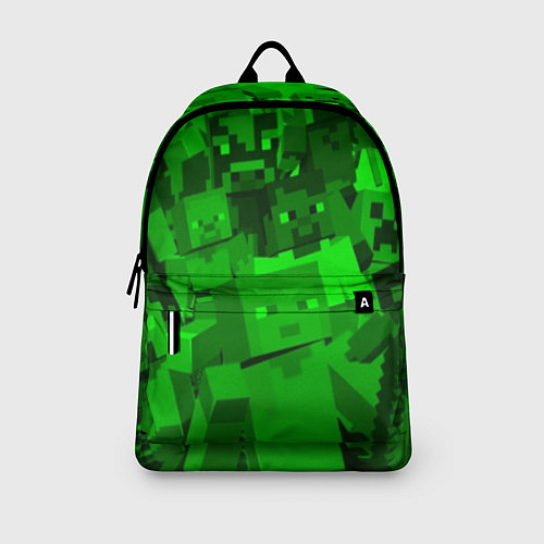 Рюкзак Minecraft game characters / 3D-принт – фото 3