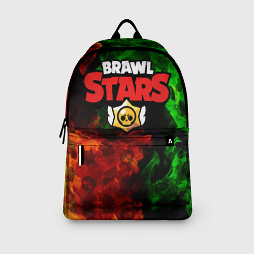 Рюкзак BRAWL STARS / 3D-принт – фото 3
