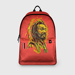 Рюкзак Rasta Art, цвет: 3D-принт — фото 2