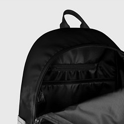 Рюкзак Чёрный клевер, цвет: 3D-принт — фото 2